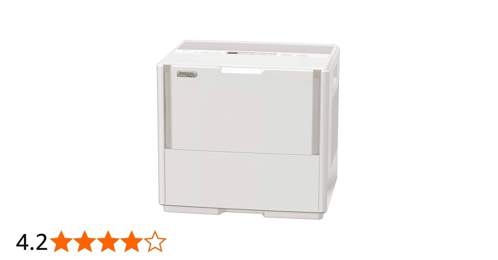 Amazon.co.jp: ダイニチ (Dainichi) 加湿器 ハイブリッド式(木造和室30