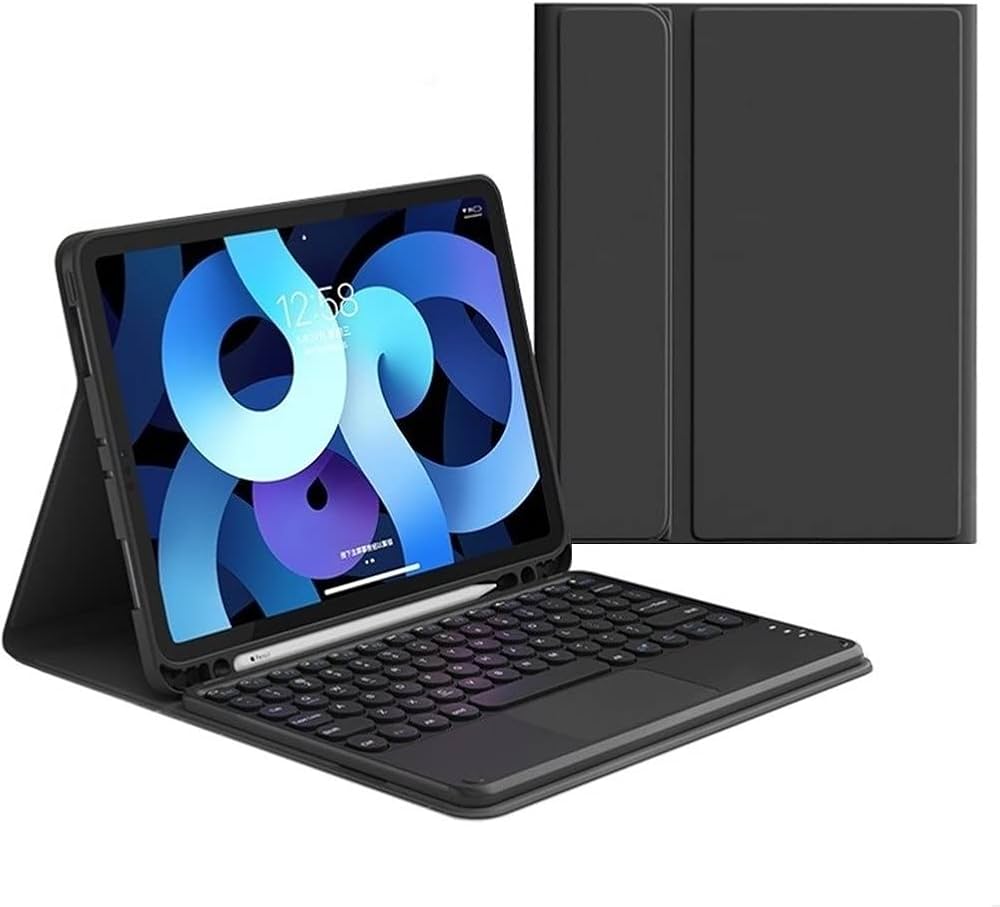 Amazon | HENGHUI iPad mini7 キーボードケース (A17 Pro、2024) iPad