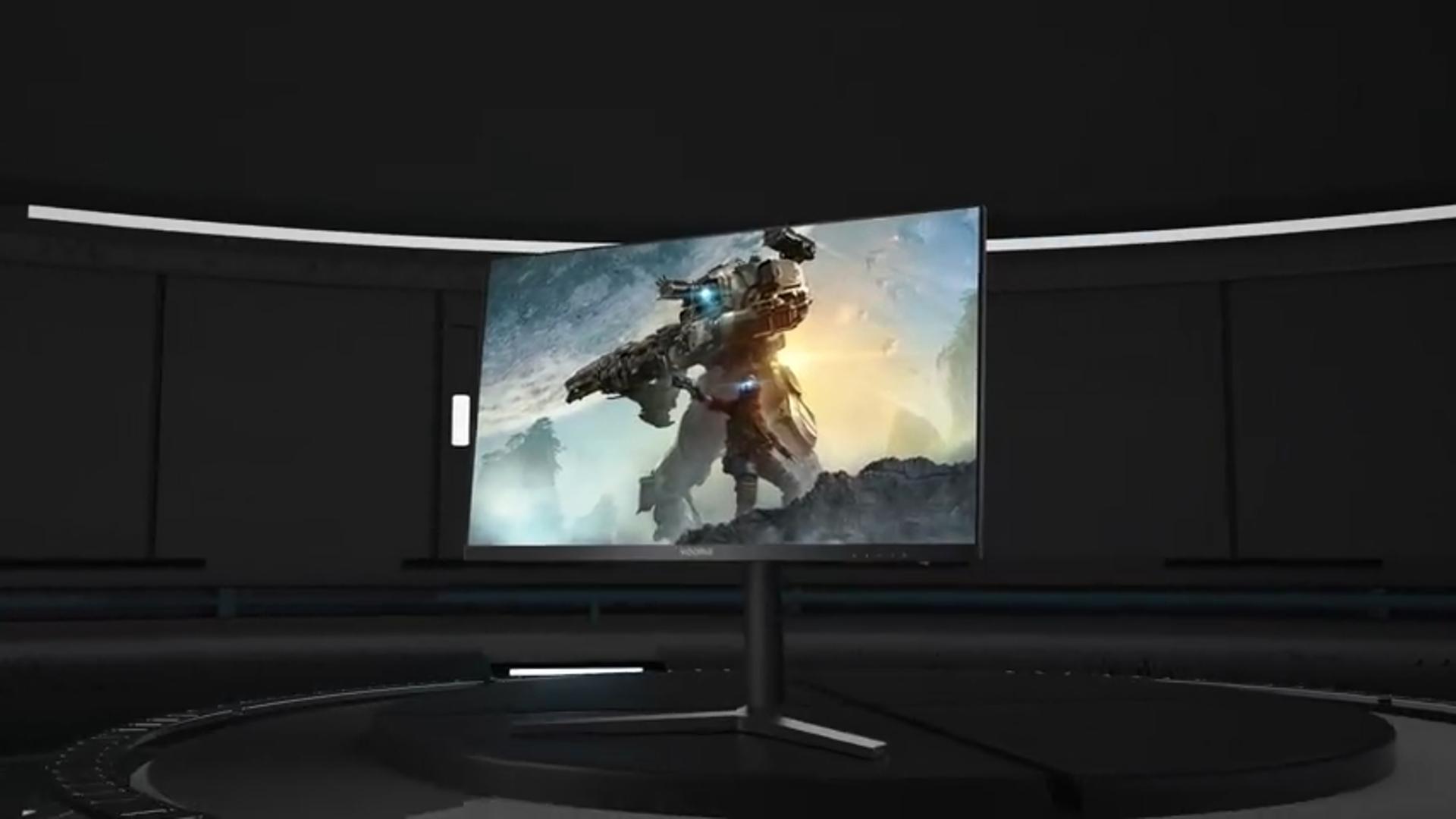 Amazon.co.jp: KOORUI ゲーミングモニター 27 インチ フルHD VA 非光沢