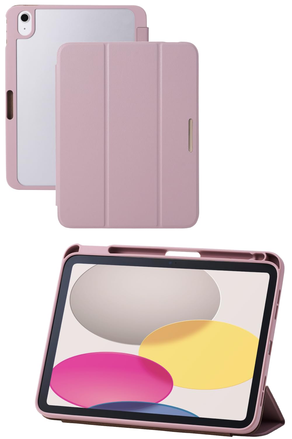 Amazon.co.jp: エレコム iPad 第11世代 A16 11インチ (2025) 10.9