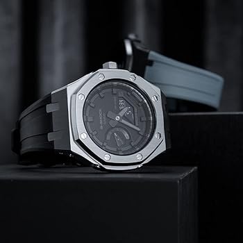 Amazon.co.jp: SEURE GA2100 第四世代 時計 ベゼル バンド 腕時計交換