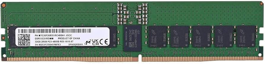Amazon.co.jp: Crucial 32GB DDR5 SDRAM メモリモジュール : パソコン
