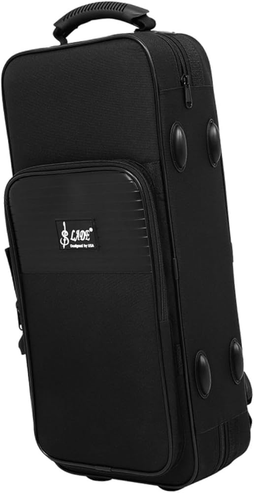 Amazon | トランペットケース トランペットバックパック 調節可能な