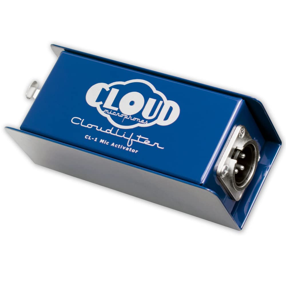 Amazon.co.jp: Cloudlifter CL-1 by Cloud Microphones クラウド