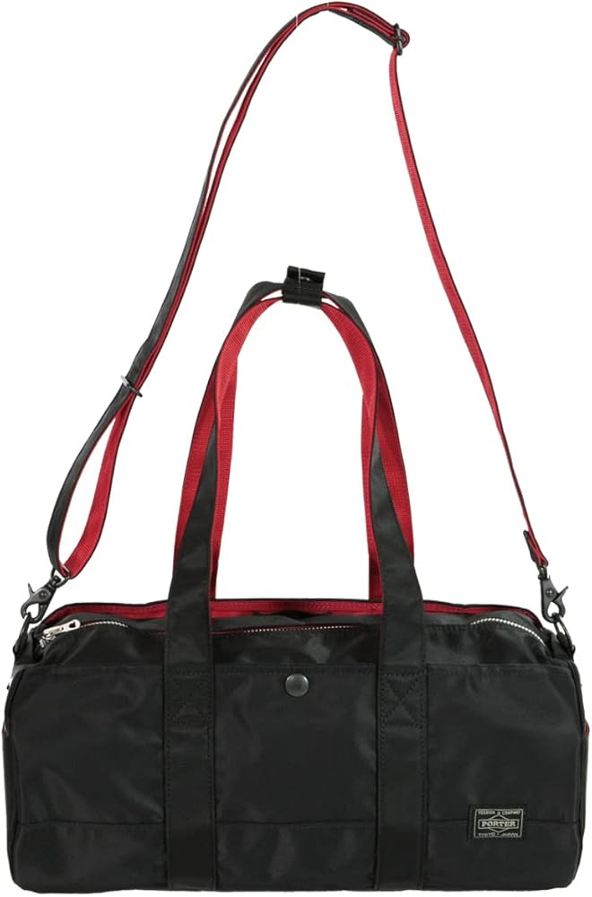 Amazon | ポーター エルファイン ボストンバッグ 383-06697 ダッフル