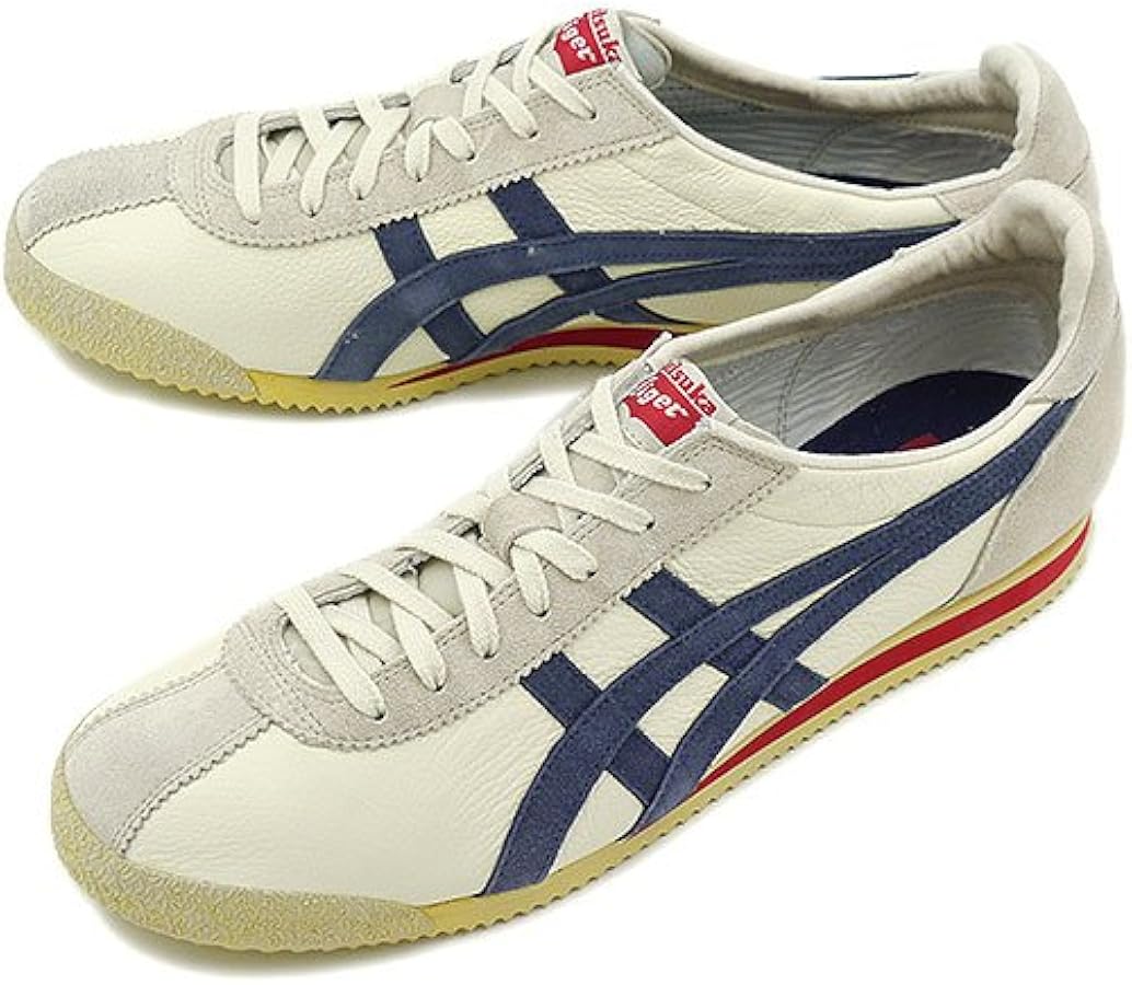 Amazon | Onitsuka Tiger オニツカタイガー スニーカー TIGER CORSAIR
