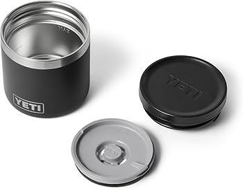 Amazon.com: YETI Rambler 8 oz Food Jar, Vacuum Insulated