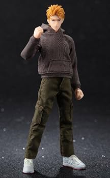 Amazon | 「AC」GT 1/10 アキノ 秋名山 レーサー 可動 アクション