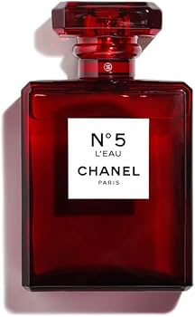 Amazon | CHANEL(シャネル) N°5 ロー オードゥ トワレット 100ml
