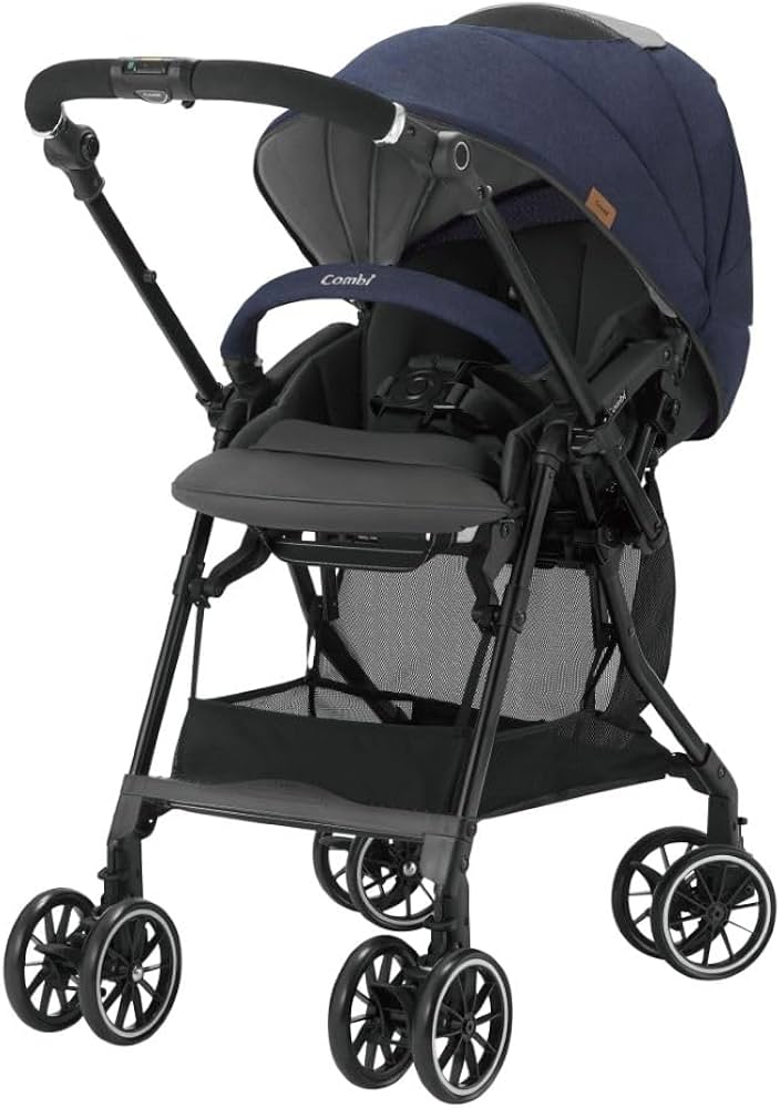 Amazon.co.jp: Combi コンビ A型(両対面)ベビーカー 1ヶ月から36カ月頃