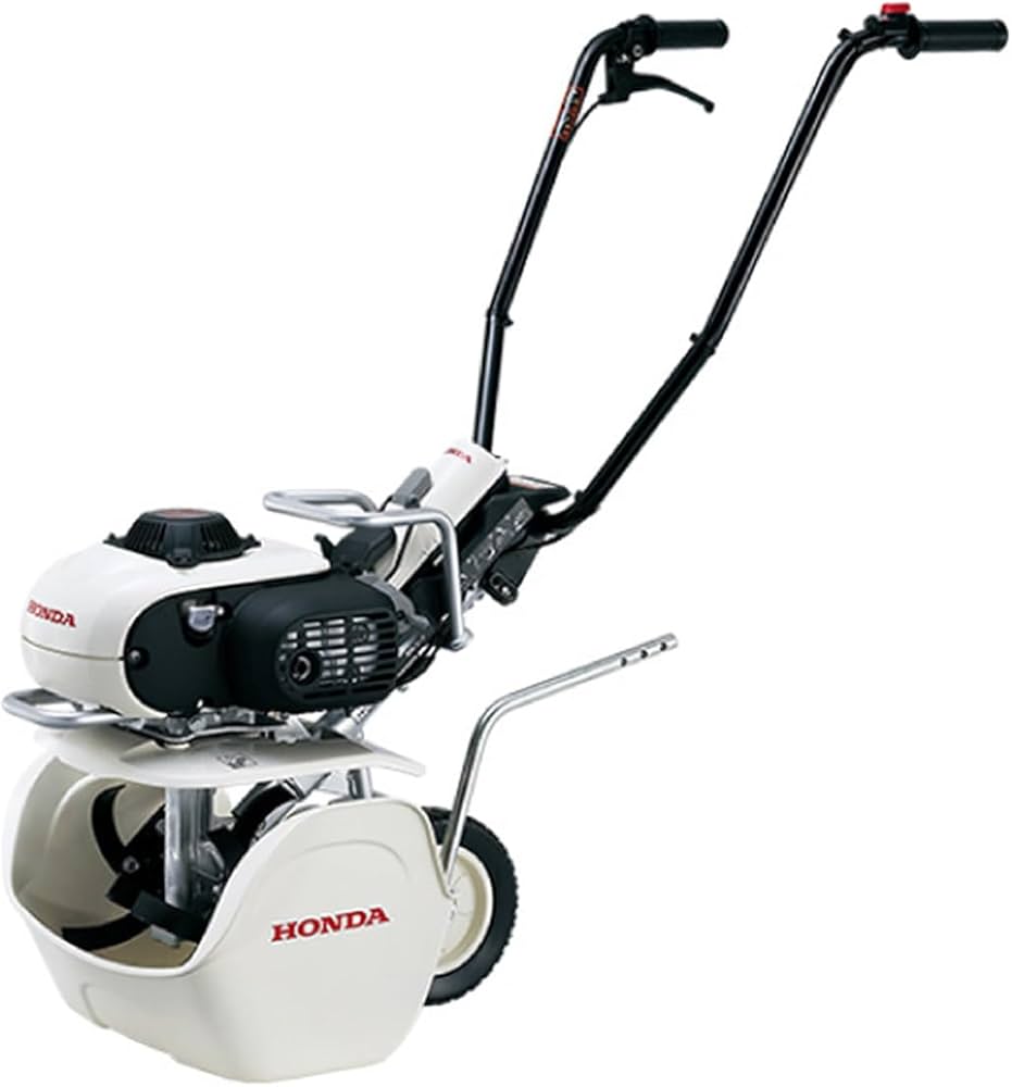 Amazon | ホンダ 耕うん機 ピアンタ FV200 カセットガス式 [耕運機