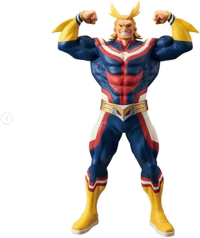 Amazon.com: Banpresto - My Hero Academia - All Might Grandista