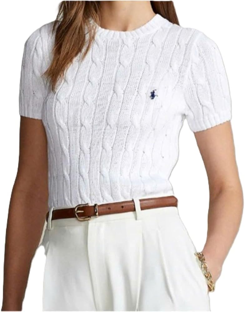 Amazon | POLO RALPH LAUREN ポロラルフローレン レディース 半袖