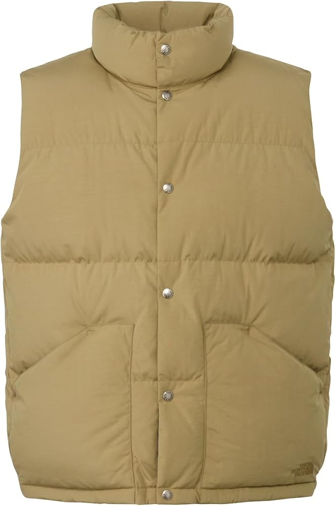 Amazon.co.jp: The North Face Down Vest Camp Sierra Vest Unisex