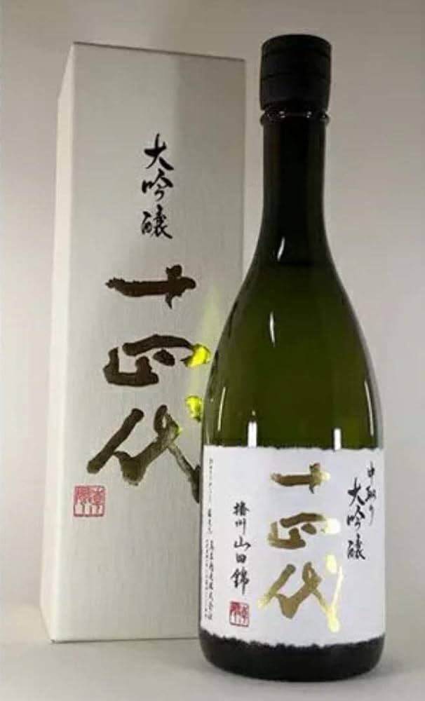 Amazon.co.jp: 十四代 中取り大吟醸 播州山田錦 720ml : 食品・飲料・お酒