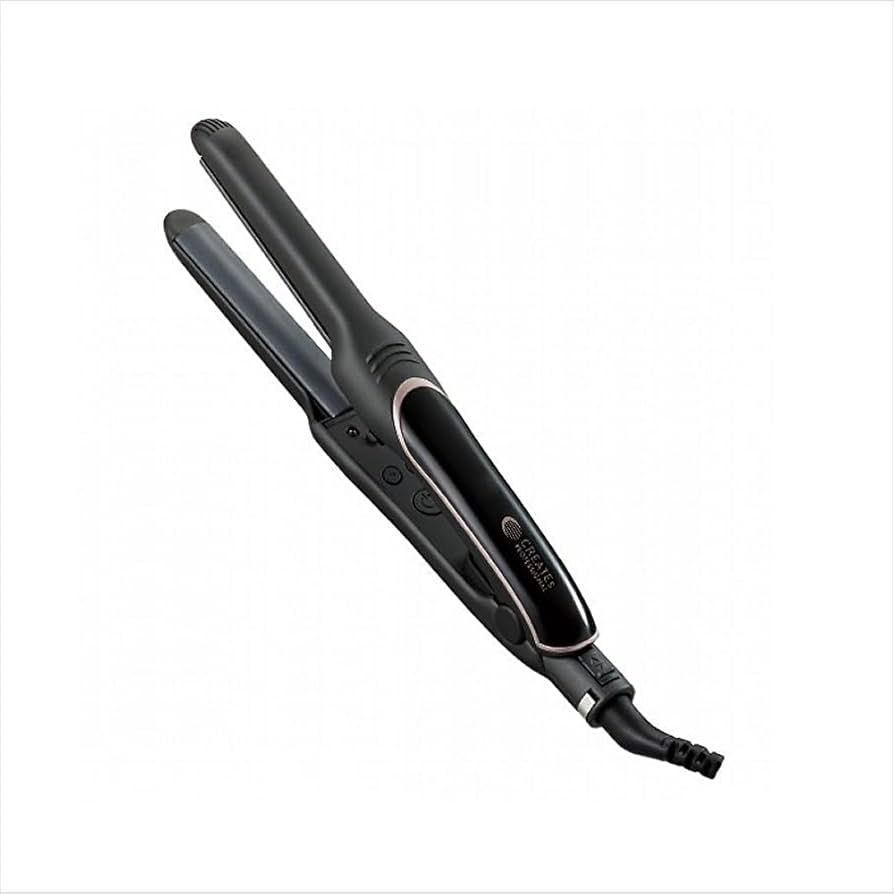 Amazon | クレイツ エレメアR | クレイツ(Create) | ヘアアイロン