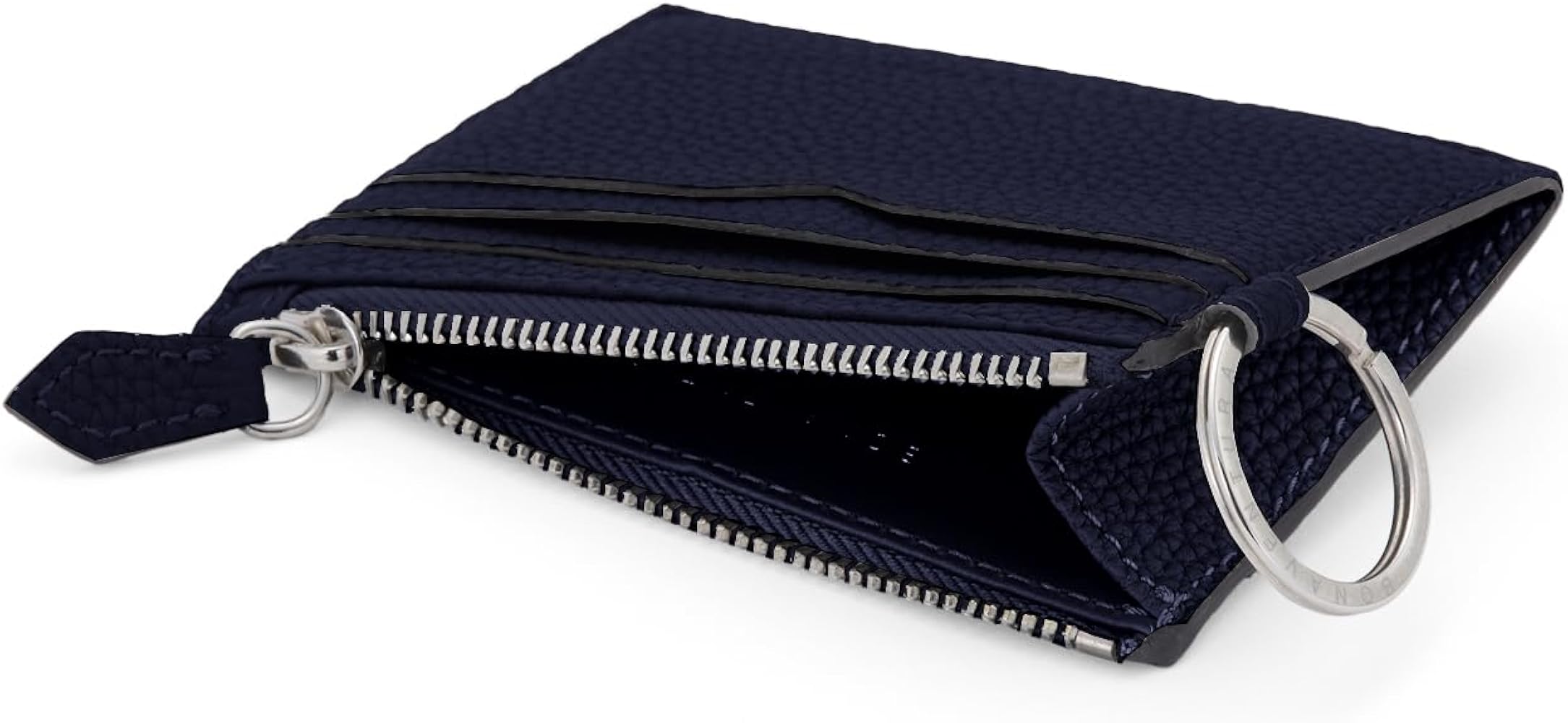 Amazon | 【ボナベンチュラ】キーリング付 カードケース シュリンク