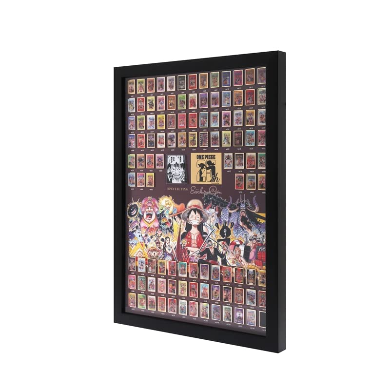 Amazon.co.jp: ONE PIECE ワンピース 連載25周年記念 額装ピンズセット