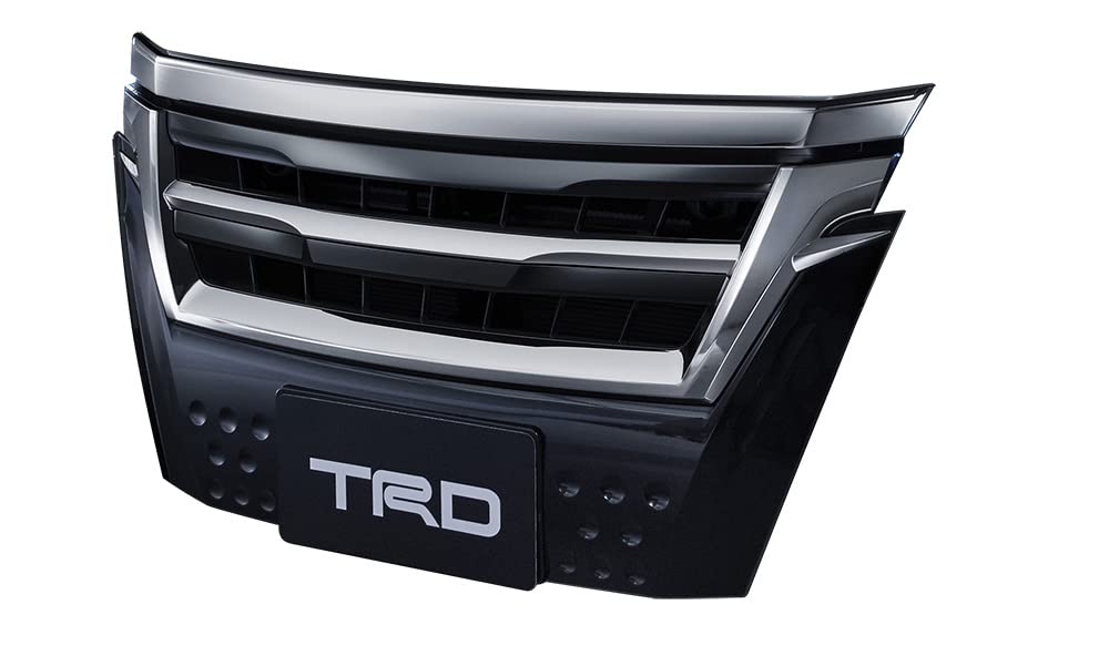 Amazon | TRD エスクァイア 8#系用 フロントグリル MS320-28022