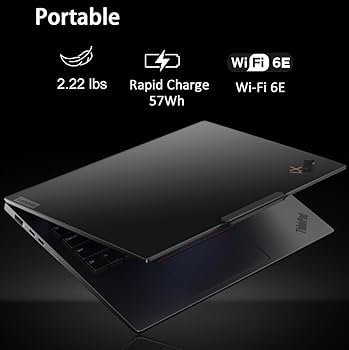 Amazon.com: Lenovo ThinkPad X1 Carbon Gen 13 Aura Edition AI PC