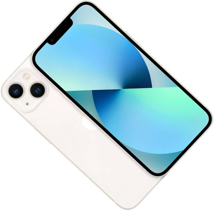 Amazon.com: Apple iPhone 13, 128GB, Starlight - Verizon (Renewed