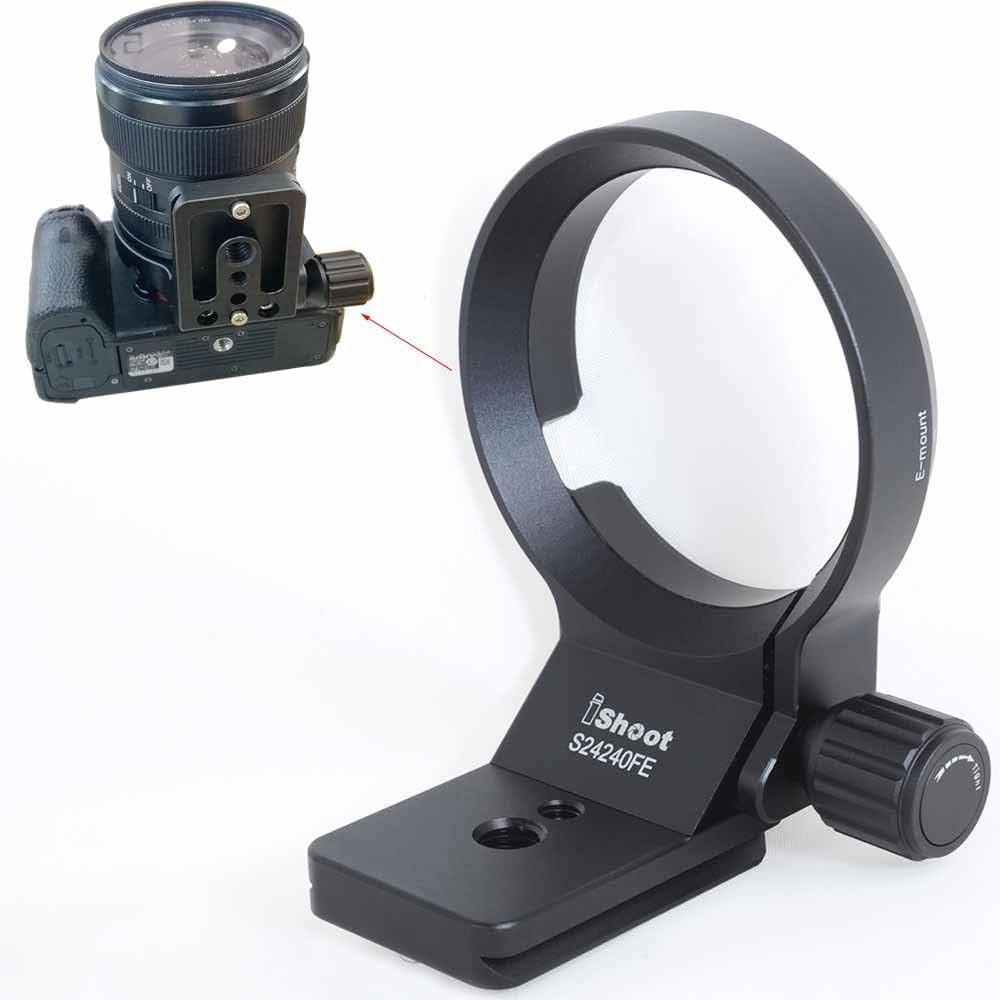 Amazon | リング式三脚座、 レンズサポート襟、三脚マウントリング