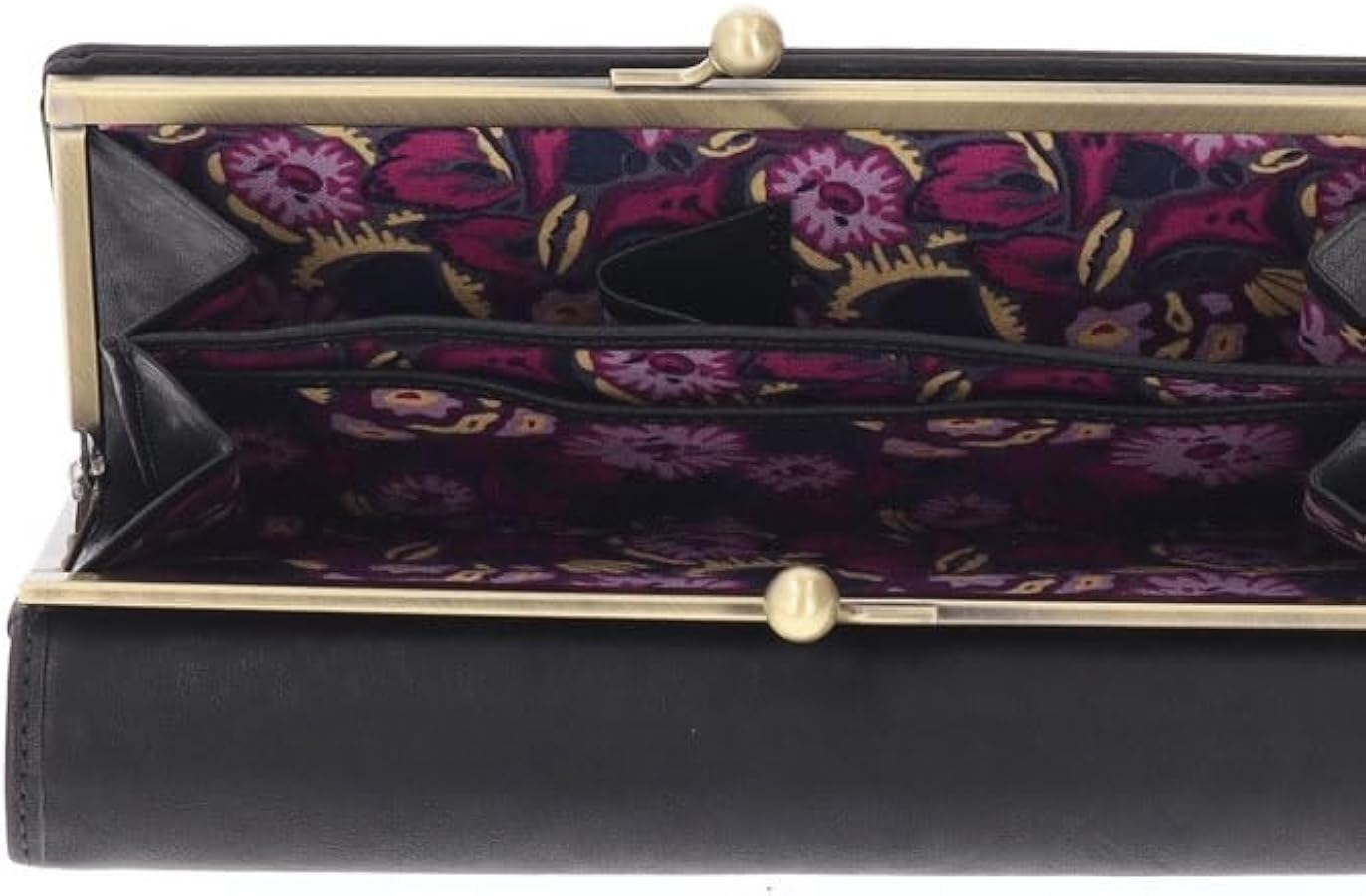 Amazon | [アナスイ] キーホール 外口金長財布 | ANNA SUI | 財布