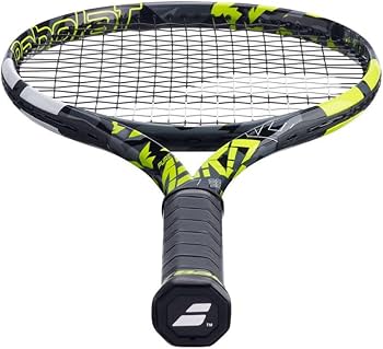 Amazon | Babolat Pure Aero 98 テニスラケット (4 3/8インチグリップ