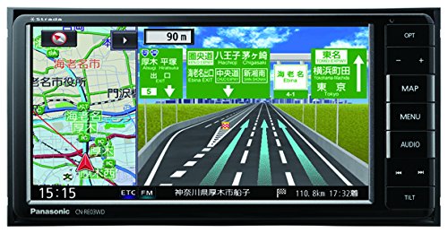 Amazon | パナソニック(Panasonic) カーナビ ストラーダ CN-RE03WD