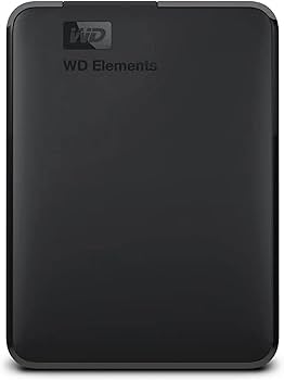 Amazon | ウエスタンデジタル(Western Digital) WD ポータブルHDD 6TB