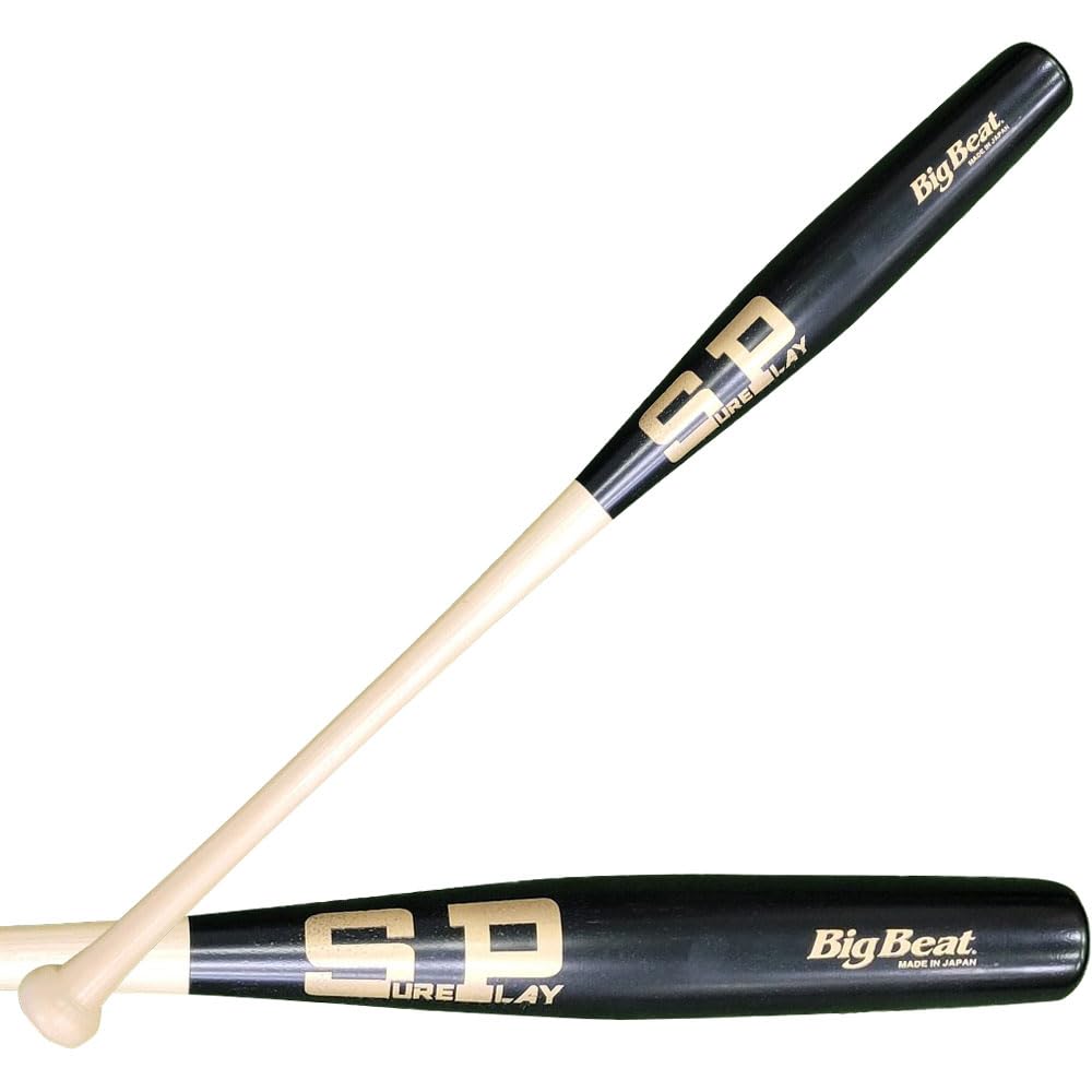 Amazon | SURE PLAY 野球 魚雷バット トルピードバット 軟式木製バット