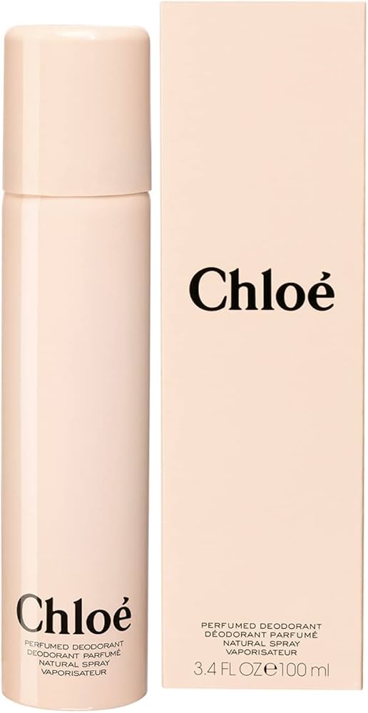 Amazon.com : Chloe Signature/Chloe Deodorant Spray 3.3 Oz (100 Ml