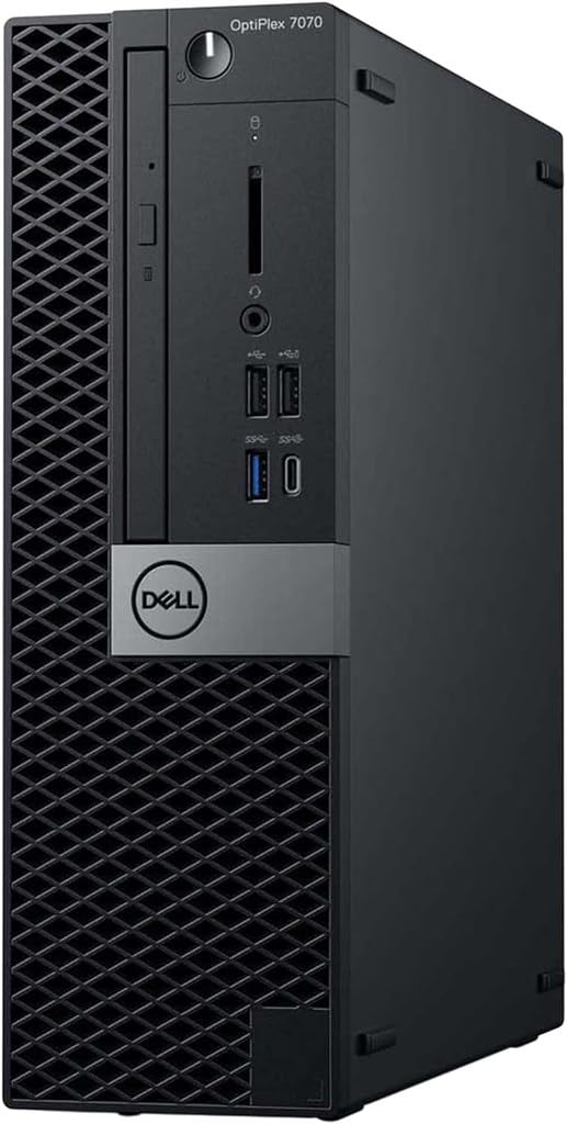 Amazon | 【整備済み品】 DELL OptiPlex 7070 SFF 第9世代 i7 メモリ