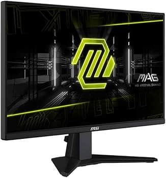 Amazon.com: msi MAG 255XF 25-inch 1920 x 1080 (FHD) Curved Monitor