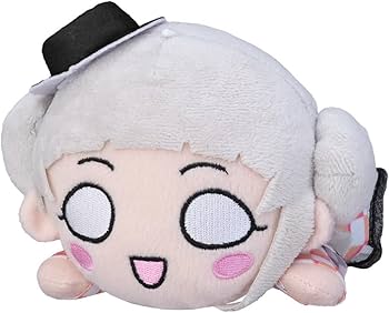 Amazon.co.jp: ラブライブ！スーパースター!! 寝そべり ぬいぐるみ“嵐