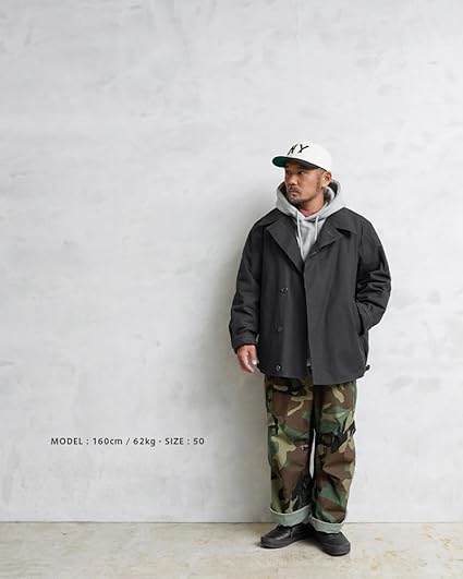 Amazon | ロシア軍 AIR FORCE ウィンター ジャケット シェルアウター