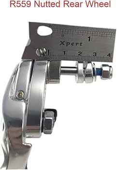 Amazon | Tektro R559 ロードブレーキ キャリパー ロングアーム 55