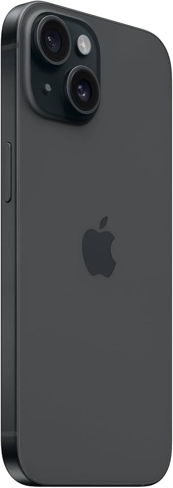 Amazon.co.jp: 【整備済み品】 Apple iPhone 15 128GB ブラック SIM