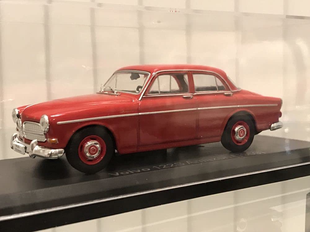 Amazon | ボルボ アマゾン 122S ミニカー ノレブ 1/43 volvo Amazon