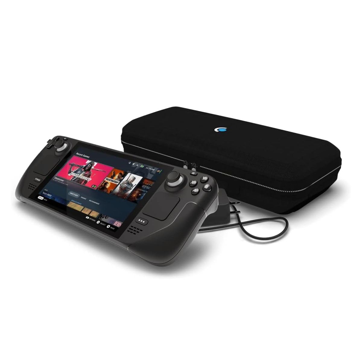 Amazon.co.jp: Valve Steam Deck OLED 512GB Handheld Gaming Console