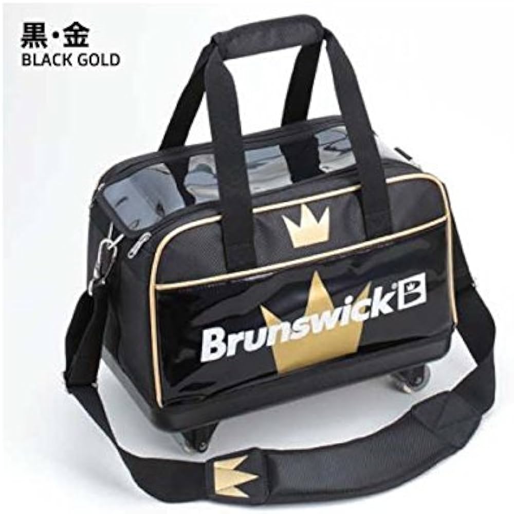 Amazon.co.jp: （ブランズウィック） ボウリング バッグ BB85 ダブル