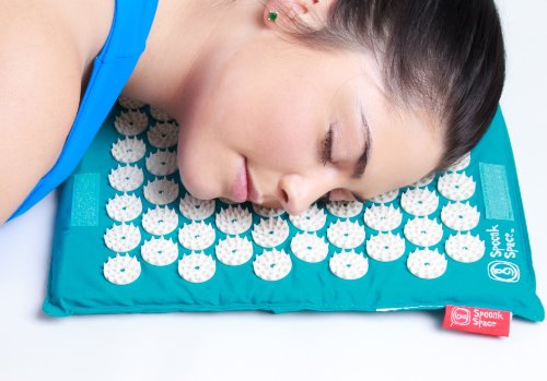 Amazon.com: Spoonk: Spoonk acupressure mat in organic hemp
