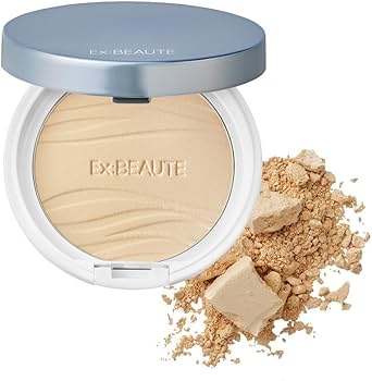 Amazon.co.jp: エクスボーテ 公式 クールフィットカバーパウダー UV50