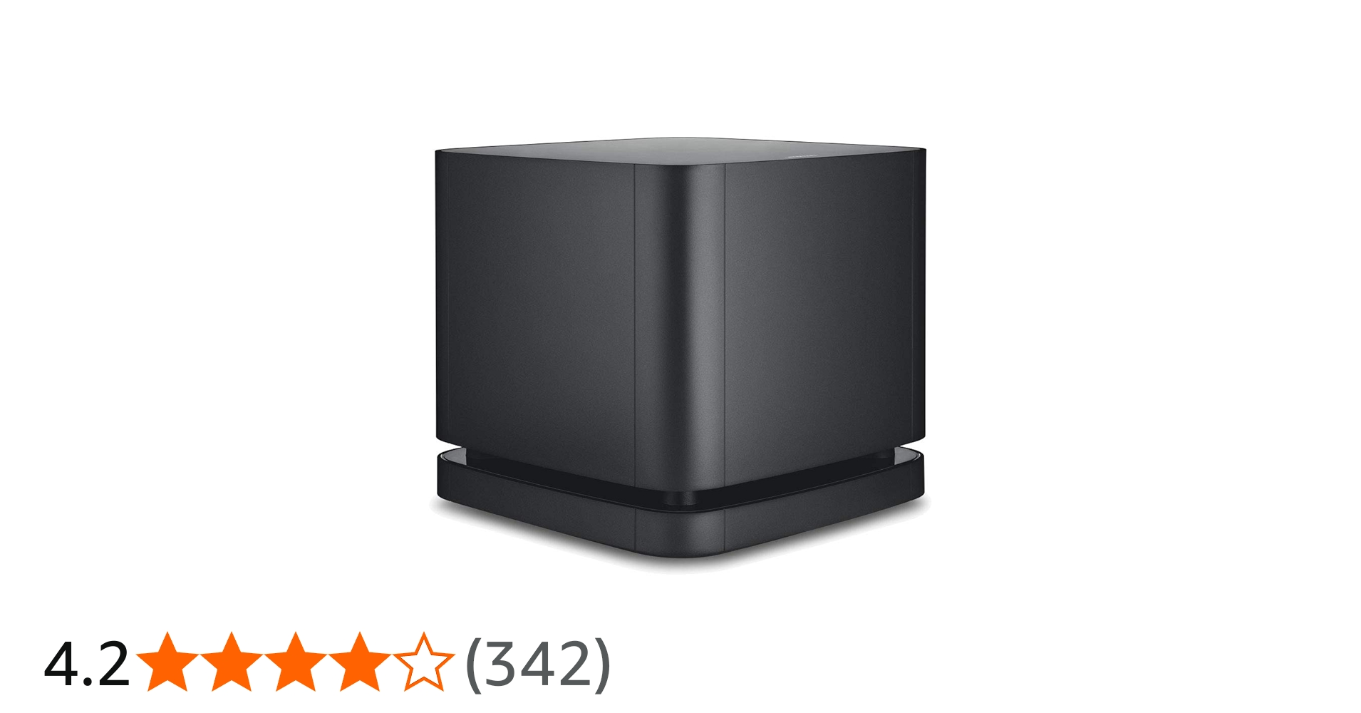 Amazon.co.jp: Bose Bass Module 500 ベースモジュール 25.7 cm x 25.7