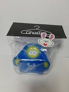 Amazon | HUMAN ROBOT GhosTee ソフビ ヒューマンロボット SWING TOYS