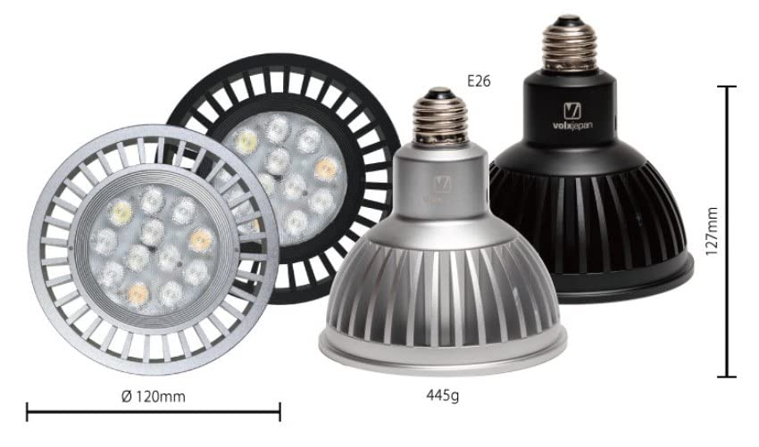 Amazon | ボルクスジャパン グラッシーレディオ RX122s コーラル 銀