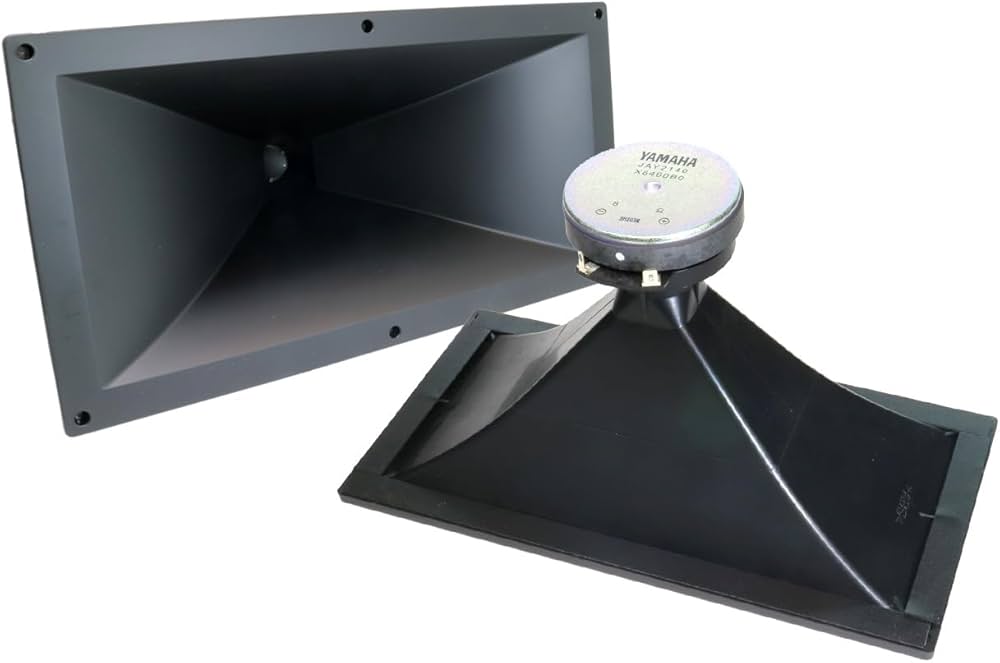 Amazon.co.jp: Yamaha JAY2140 Horn Tweeter, 8Ω, 1-Inch, Titanium