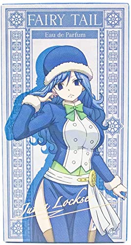 Amazon | FAIRYTAIL オードパルファム ジュビア・ロクサー