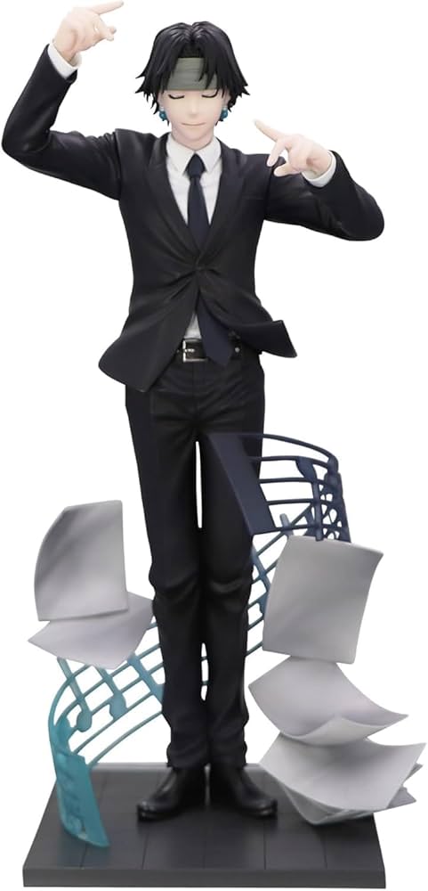 Amazon.com: Hunter x Hunter Chrollo Lucilfer (Requiem) Exc∞d