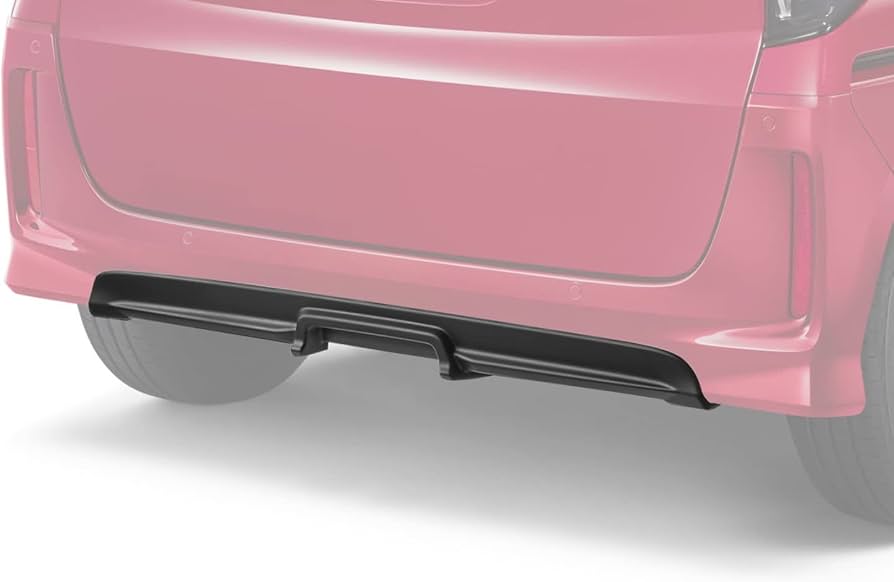 Amazon | 無限 (MUGEN) 【リアバンパーガーニッシュ】 ホンダ N-BOX